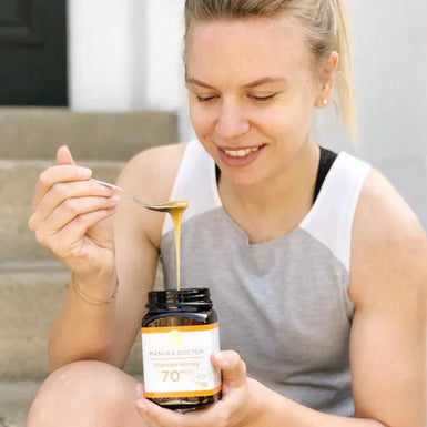 Come agisce il Miele di Manuka all’interno del tuo corpo?