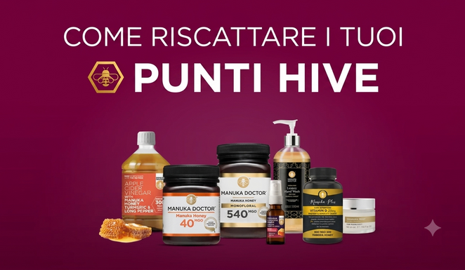 Come riscattare i tuoi Punti Fedeltà