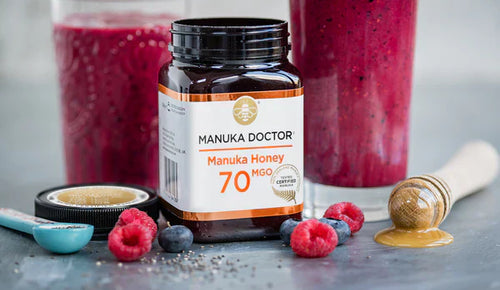 Miele di Manuka: a cosa serve e perché è così speciale