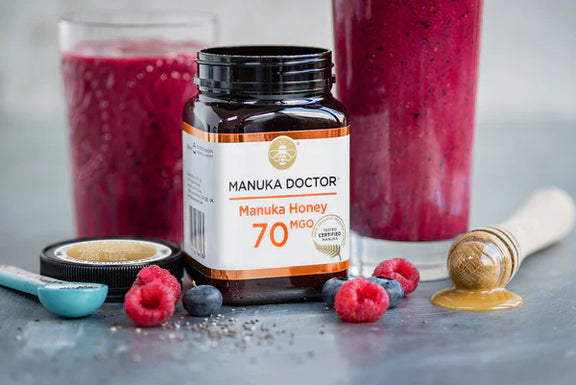 Miele di Manuka: a cosa serve e perché è così speciale