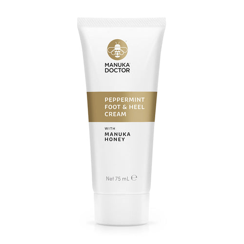 Crema Rinfrescante Piedi & Talloni al Miele di Manuka