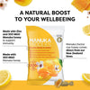 Caramelle miele di manuka & limone dal cuore liquido
