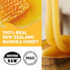 Caramelle miele di manuka & limone dal cuore liquido