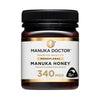 Manuka Doctor 340 MGO Miele di Manuka 250g