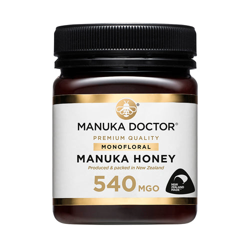 Manuka Doctor 540 MGO Miele di Manuka 250g