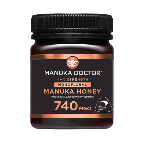 Manuka Doctor 740 MGO Miele di Manuka 250g