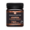 Manuka Doctor 740 MGO Miele di Manuka 250g