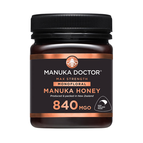 Manuka Doctor 840 MGO Miele di Manuka 250g