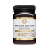 Miele di Manuka Monoflorale 340 MGO 500g – Certificato Nuova Zelanda