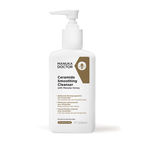 Detergente Levigante alla Ceramide