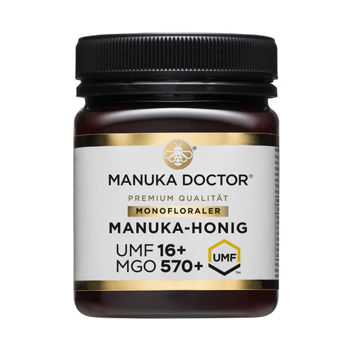 UMF 16+ Miele di Manuka 250g - MGO 570+