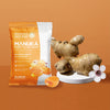 4 x Manuka Middles – Miele di Manuka & Zenzero